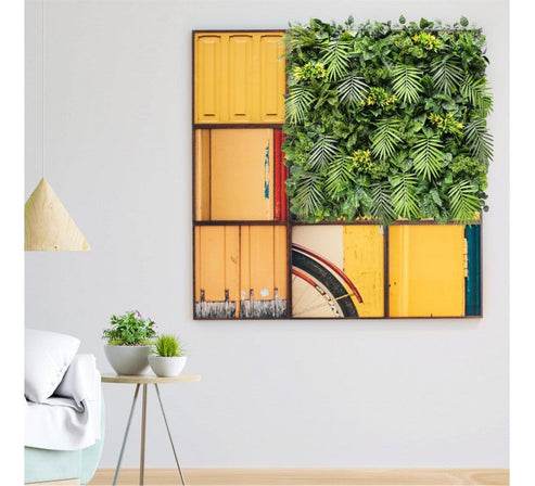 Jardin Vertical Hawaii - playplaza.uy