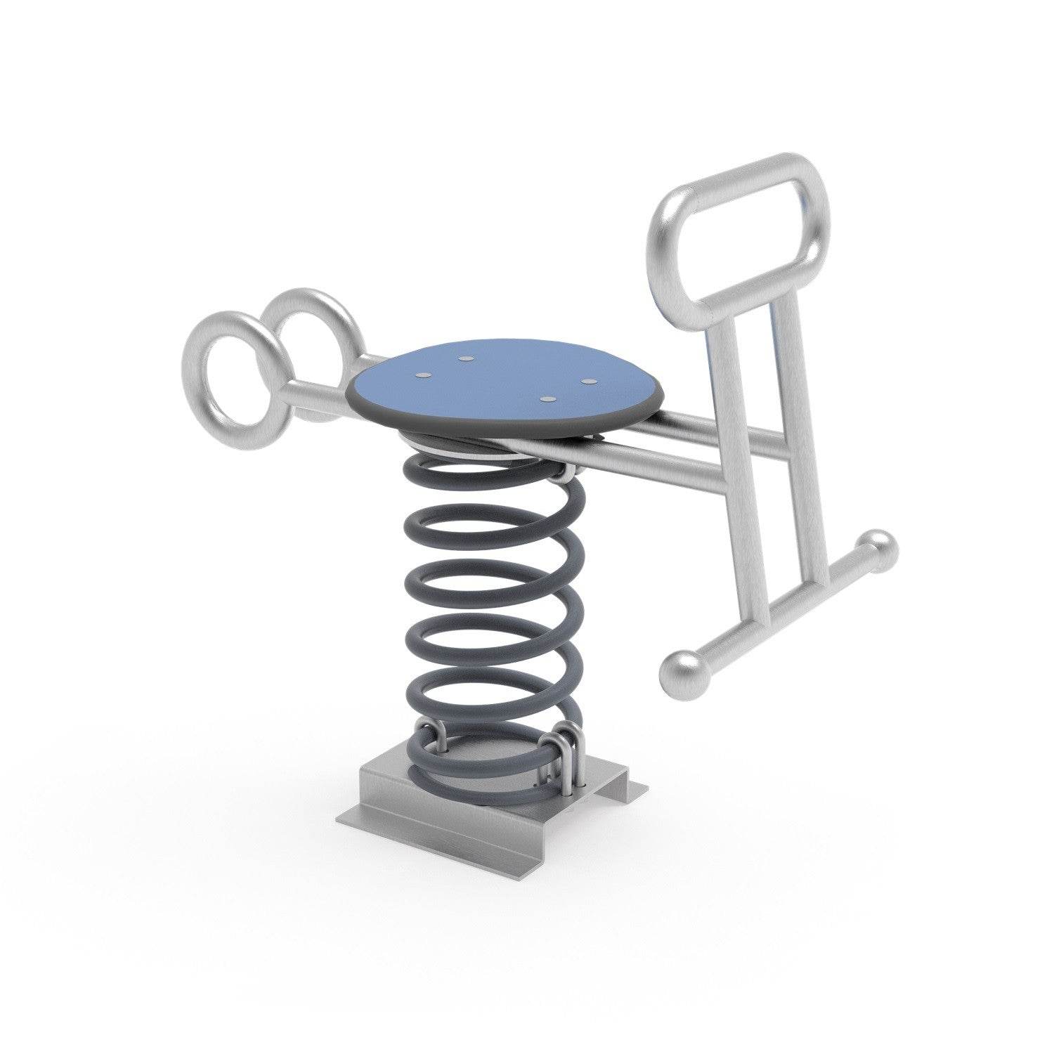 Juego De Resorte - playplaza.uy