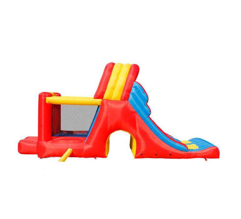 Juego Inflable Megaresbalin - playplaza.uy
