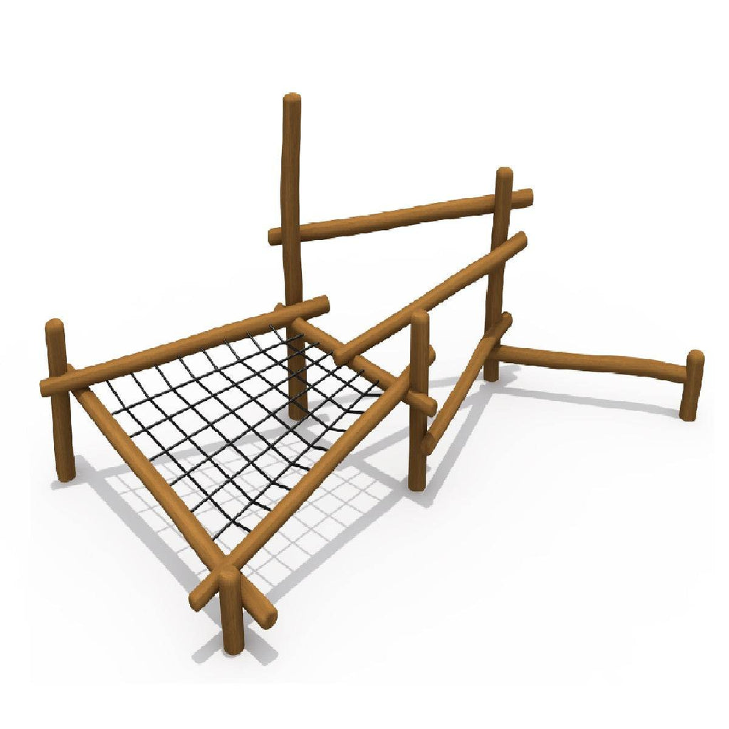 Juego Madera Bosque Aventura - playplaza.uy