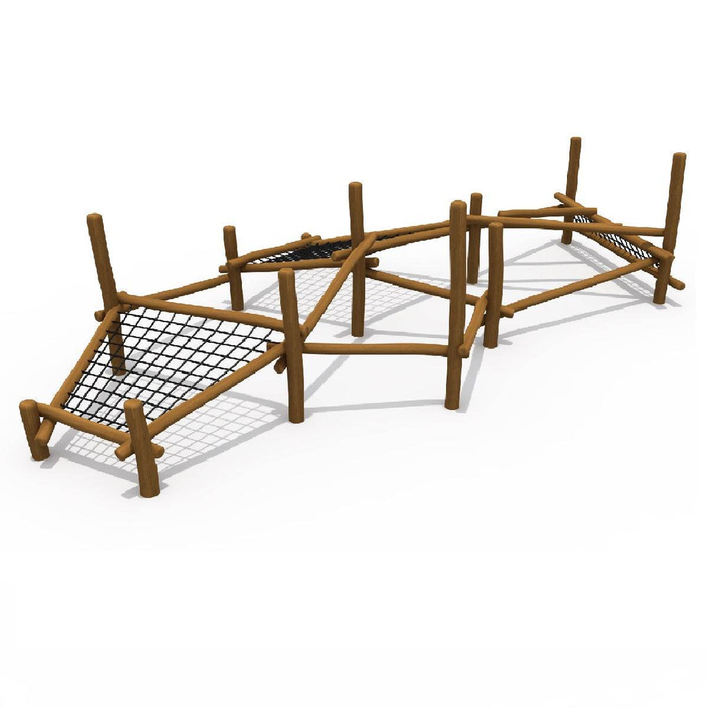 Juego Madera Bosque Encantado - playplaza.uy