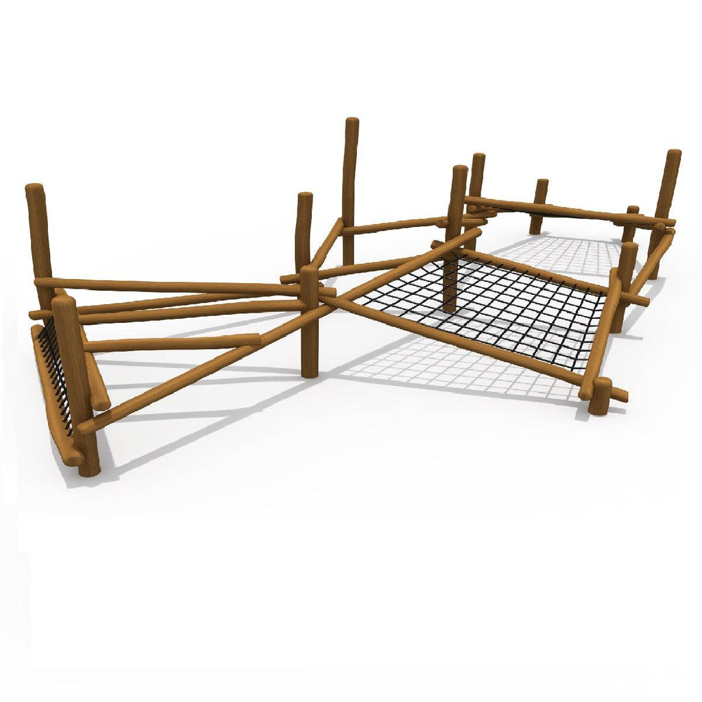 Juego Madera Bosque Encantado - playplaza.uy