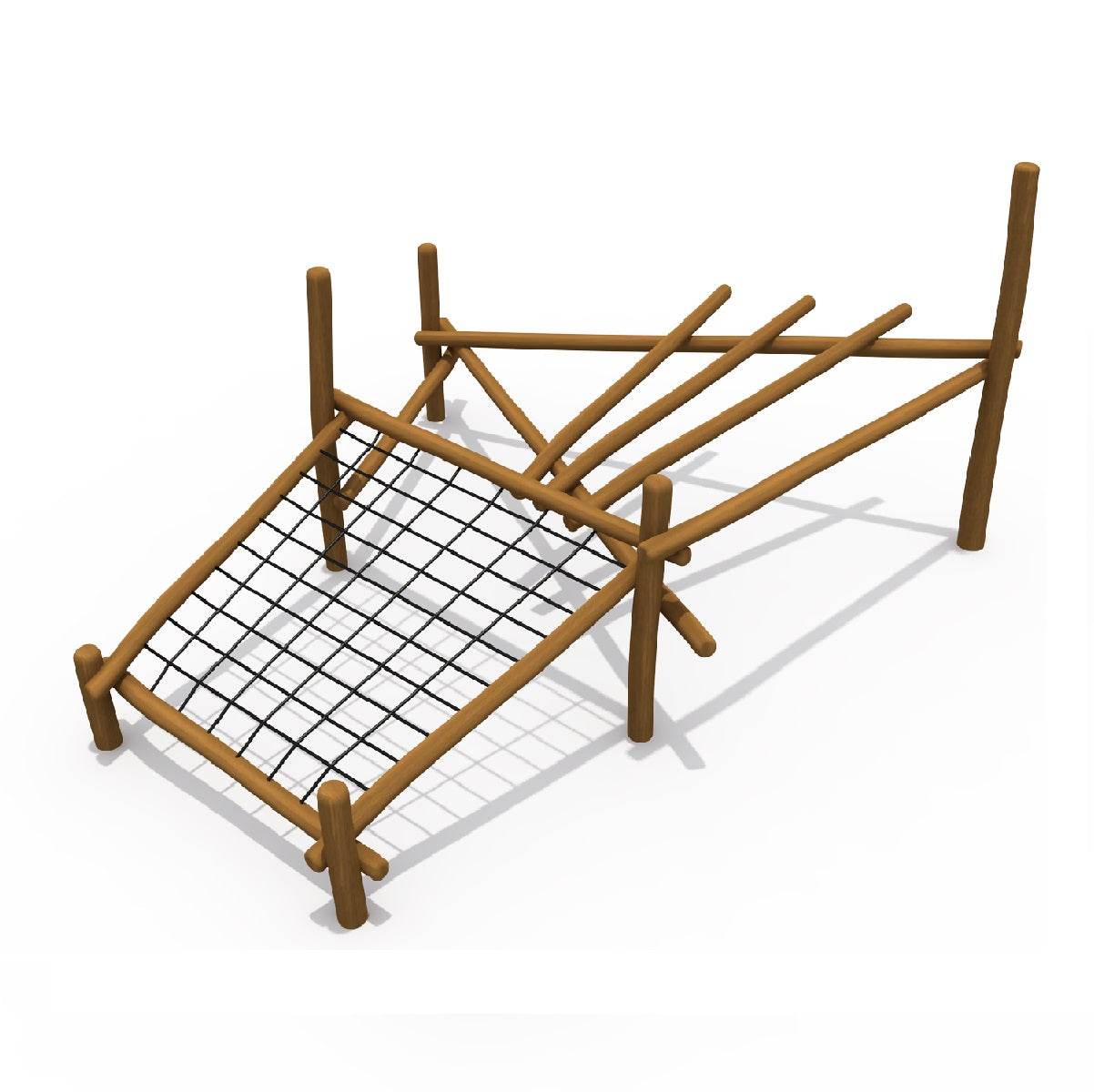 Juego Madera Bosque Escalador - playplaza.uy