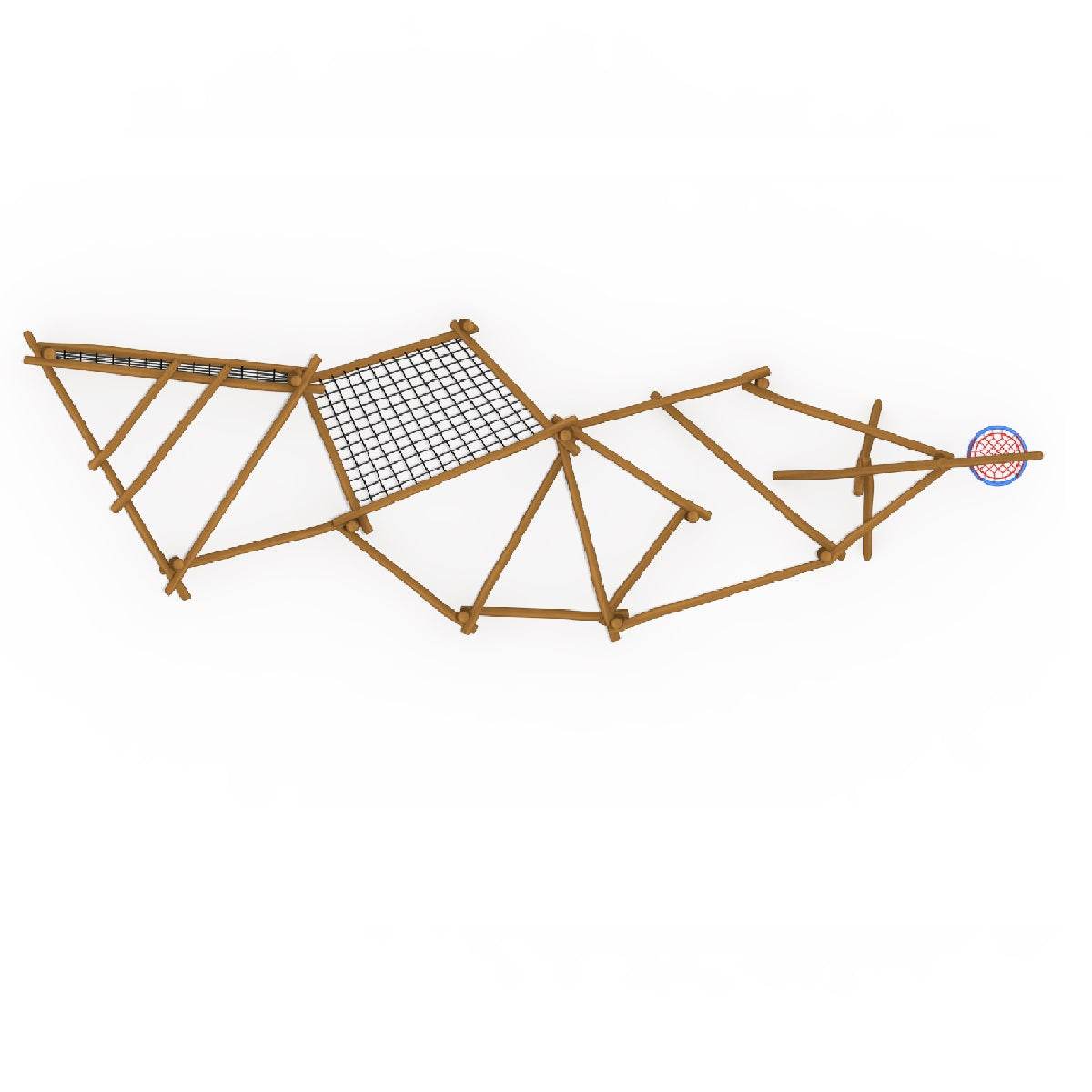 Juego Madera Bosque Pro - playplaza.uy