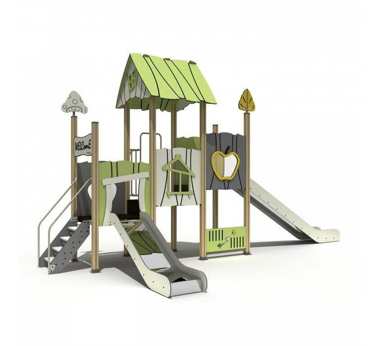 Juego Modular HPL 01 - playplaza.uy