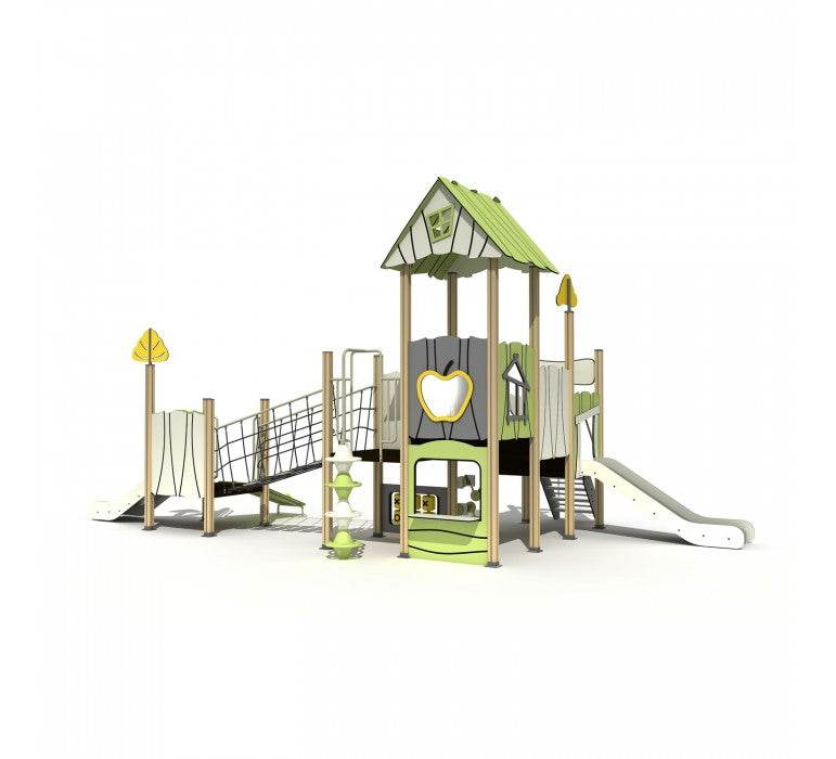 Juego Modular HPL 02 - playplaza.uy