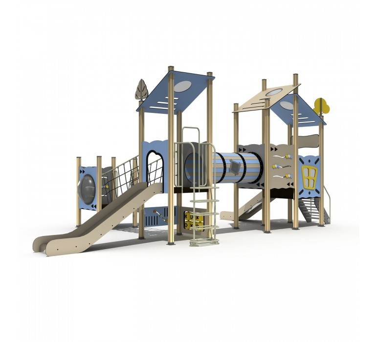 Juego Modular HPL 04 - playplaza.uy