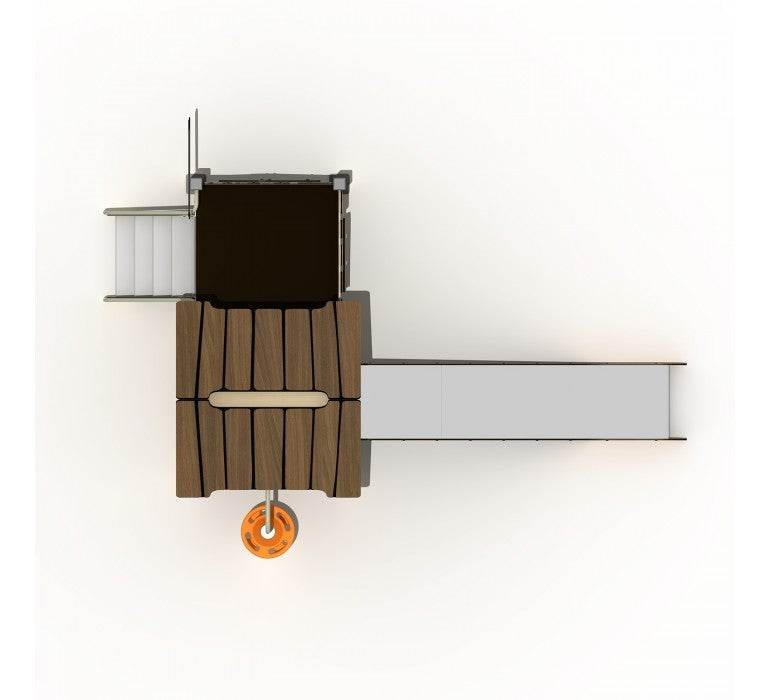 Juego Modular HPL 06 - playplaza.uy