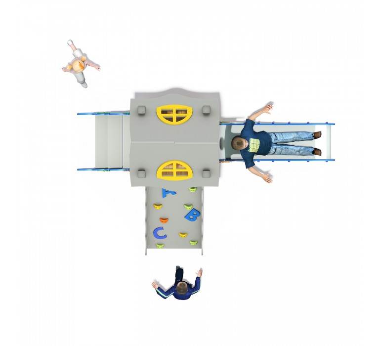 Juego Modular HPL 07 - playplaza.uy