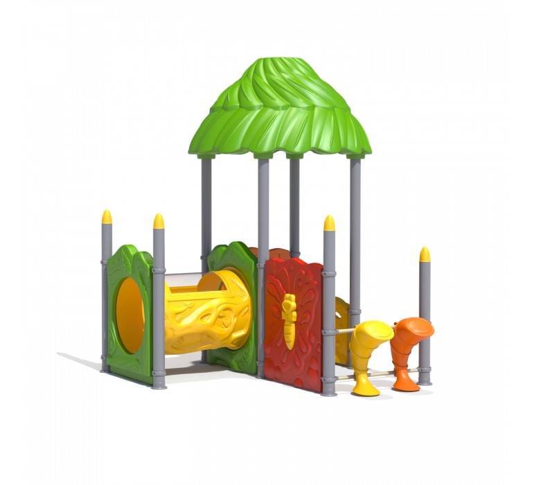 Juego Modular Inclusivo 05 - playplaza.uy