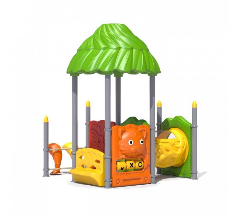 Juego Modular Inclusivo 05 - playplaza.uy