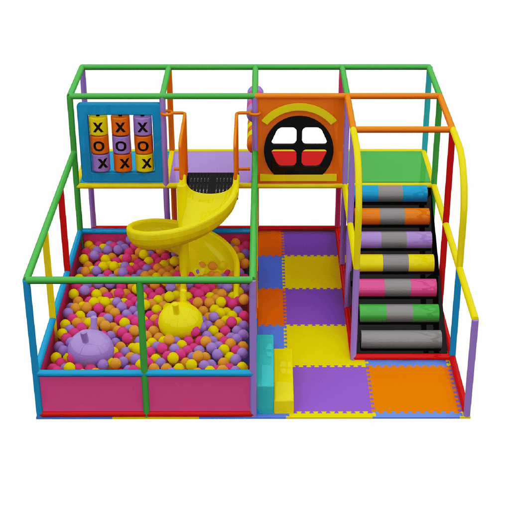 Juego Modular Interior 01 - playplaza.uy