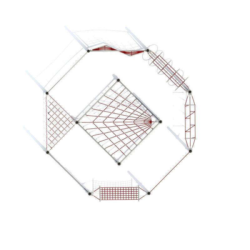 Juego Red Circuito - playplaza.uy