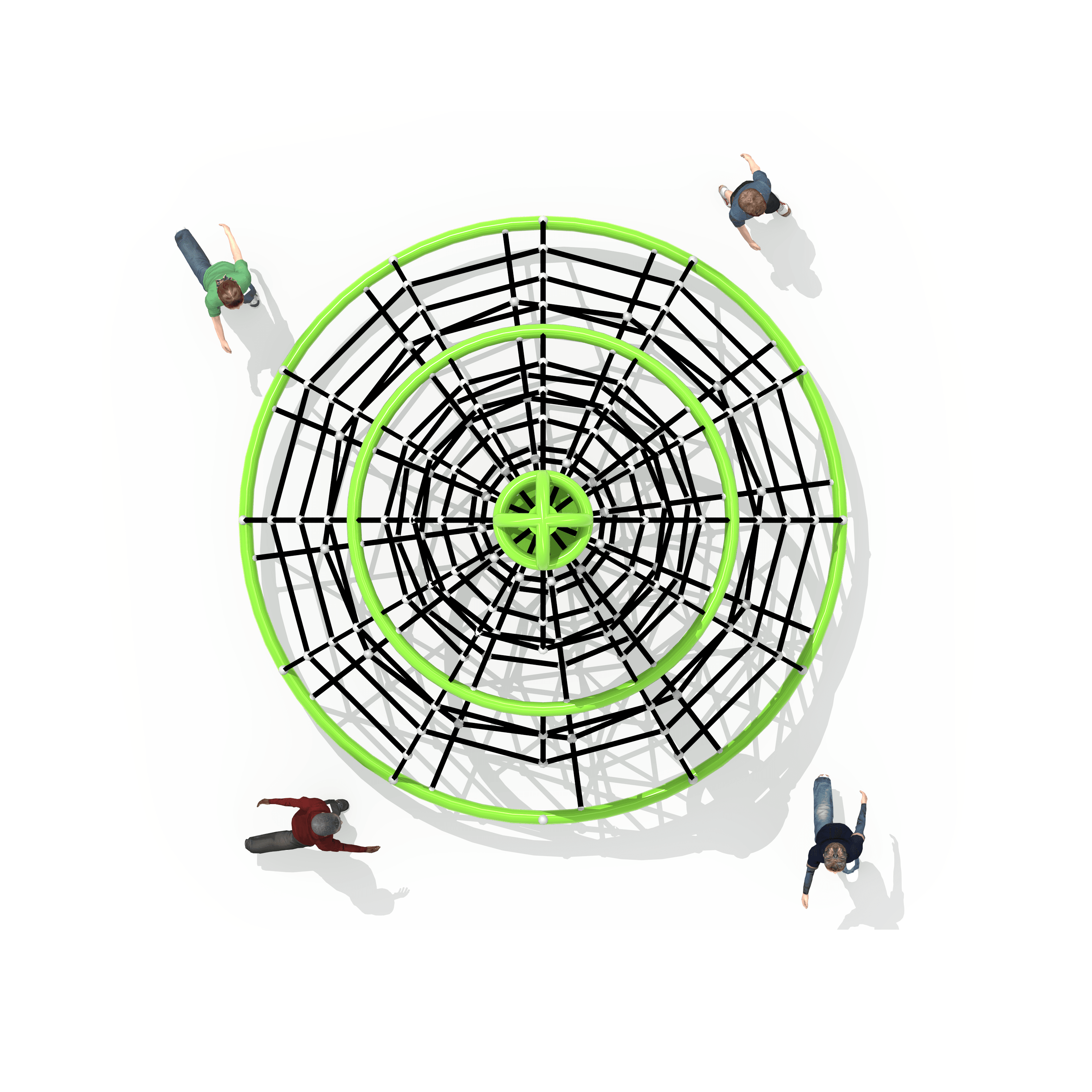 Juego Red Cono - playplaza.uy