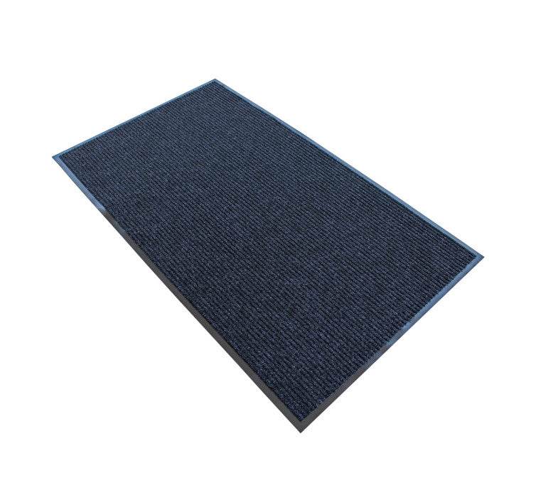 Limpiapie Alfombra Ranurado 80cmX120cmX6mm - playplaza.uy