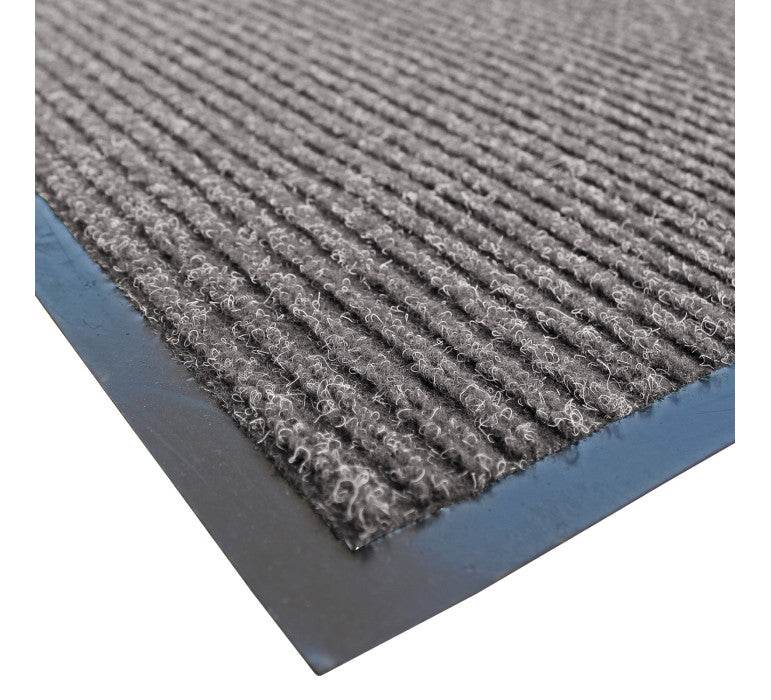 Limpiapie Alfombra Ranurado 90cmX150cmX6mm - playplaza.uy