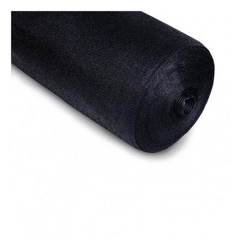 Malla Raschel 80% Negro 2.1x100 Metros - playplaza.uy