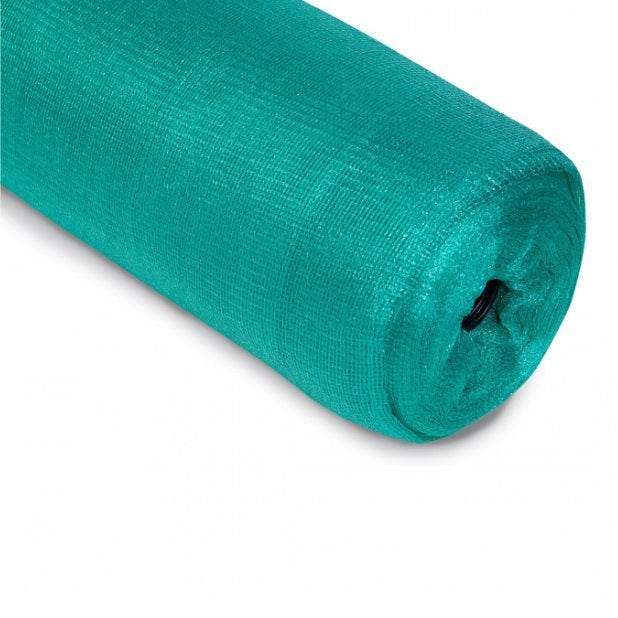 Malla Raschel 80% Verde 2.1 x 50 Metros - playplaza.uy