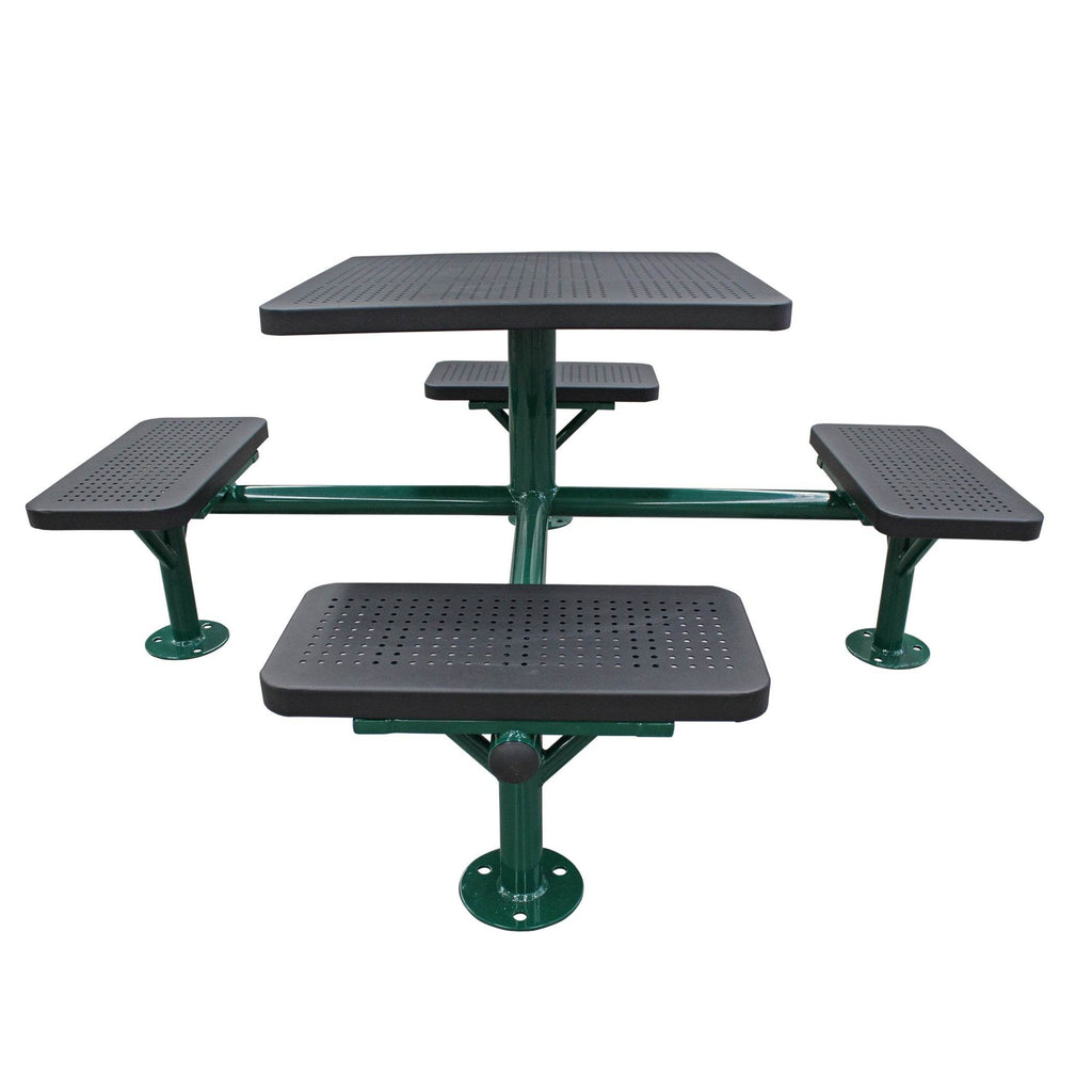 Mesa Cuadrada Norfolk - playplaza.uy