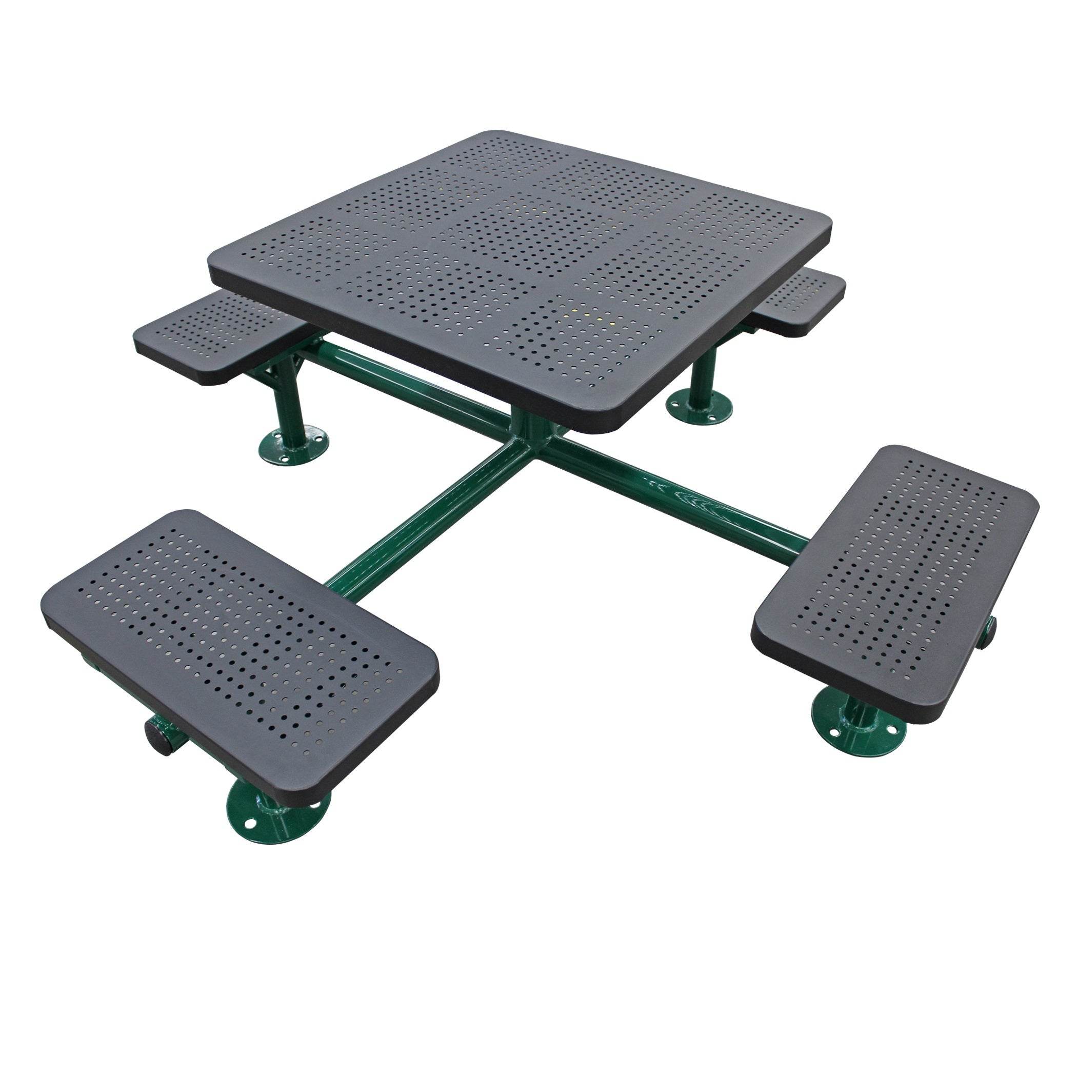 Mesa Cuadrada Norfolk - playplaza.uy