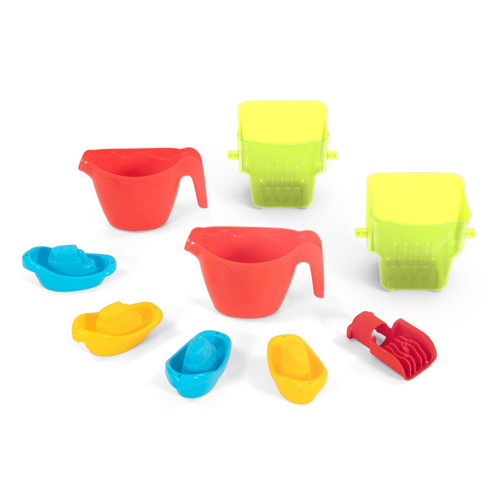 Mesa Juego Agua Riachuelo - playplaza.uy