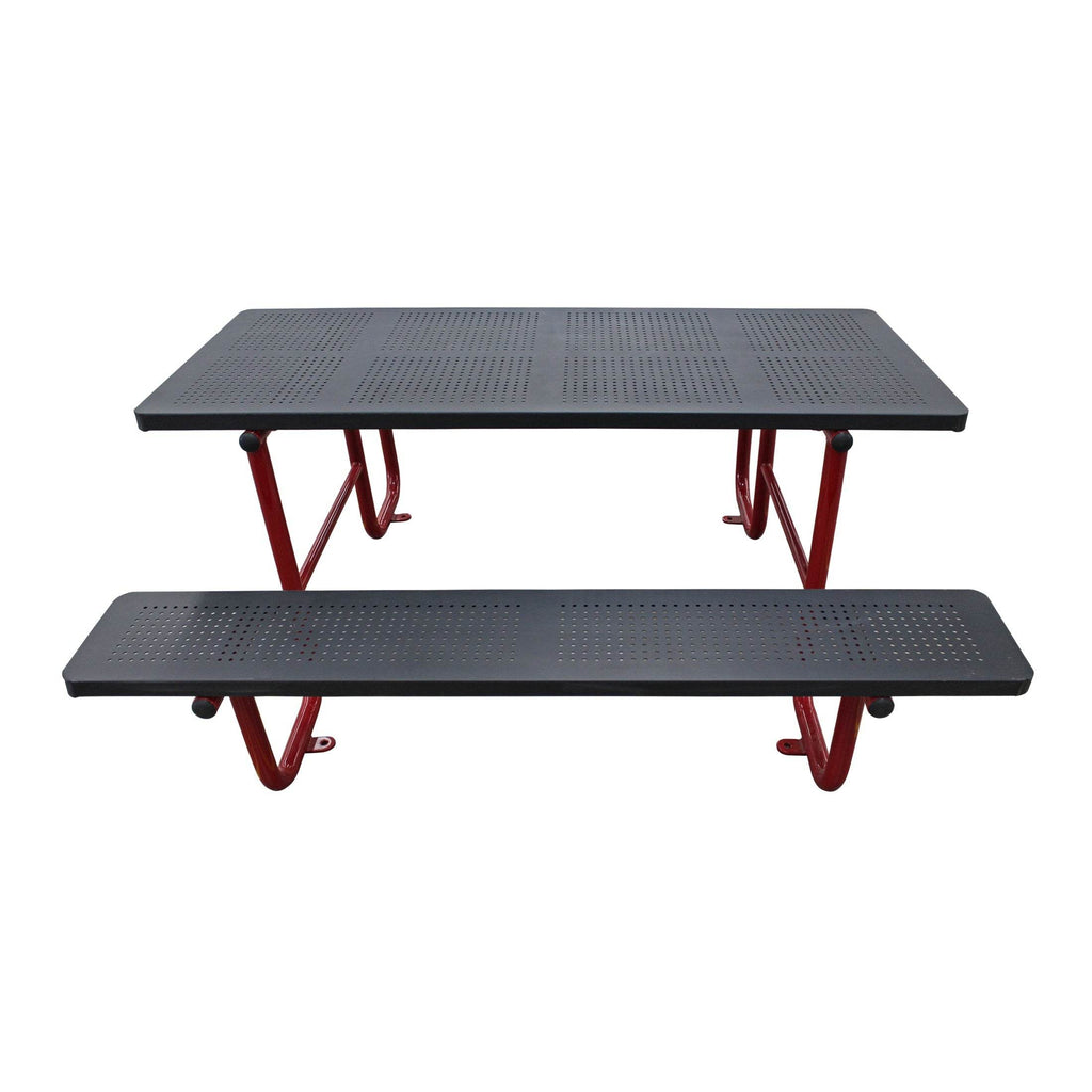 Mesa Rectangular Boston - playplaza.uy