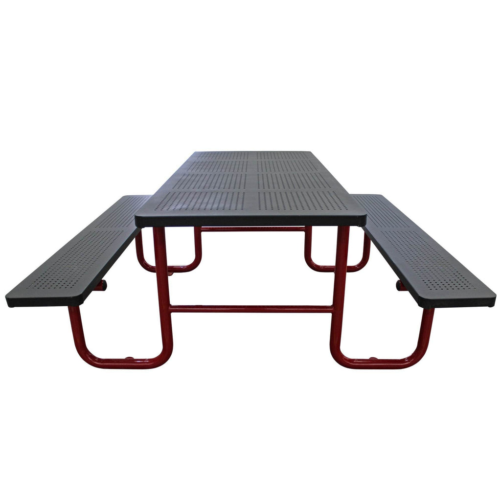 Mesa Rectangular Boston - playplaza.uy