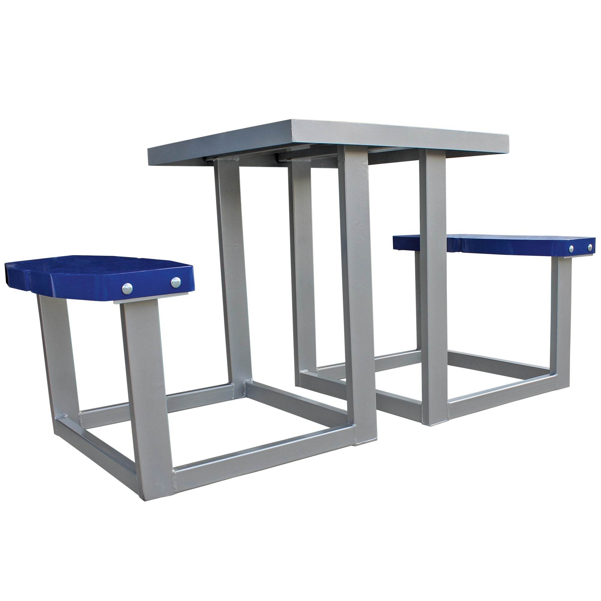 Mesa de Ajedrez Plaza - playplaza.uy