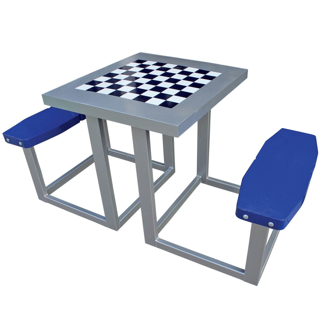 Mesa de Ajedrez Plaza - playplaza.uy