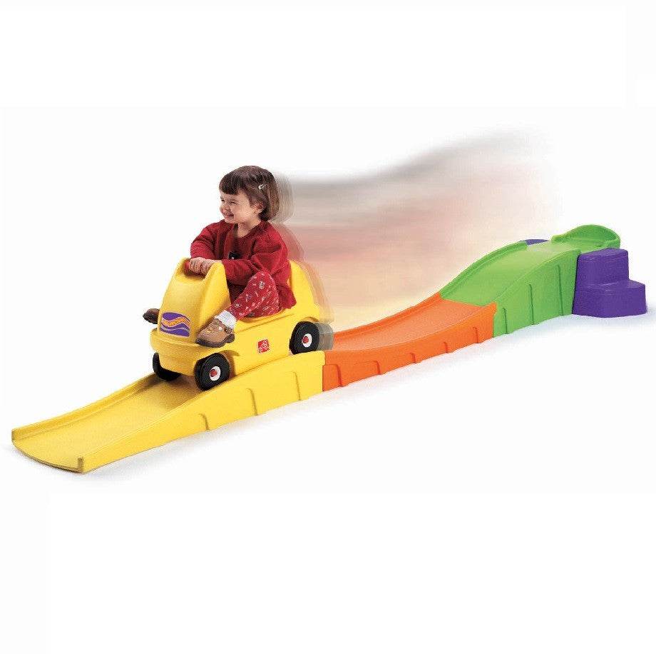 Montaña Rusa Arriba y Abajo - playplaza.uy