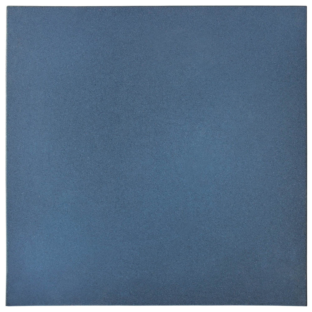 Palmeta Caucho 50x50x2,5cm Azul - playplaza.uy