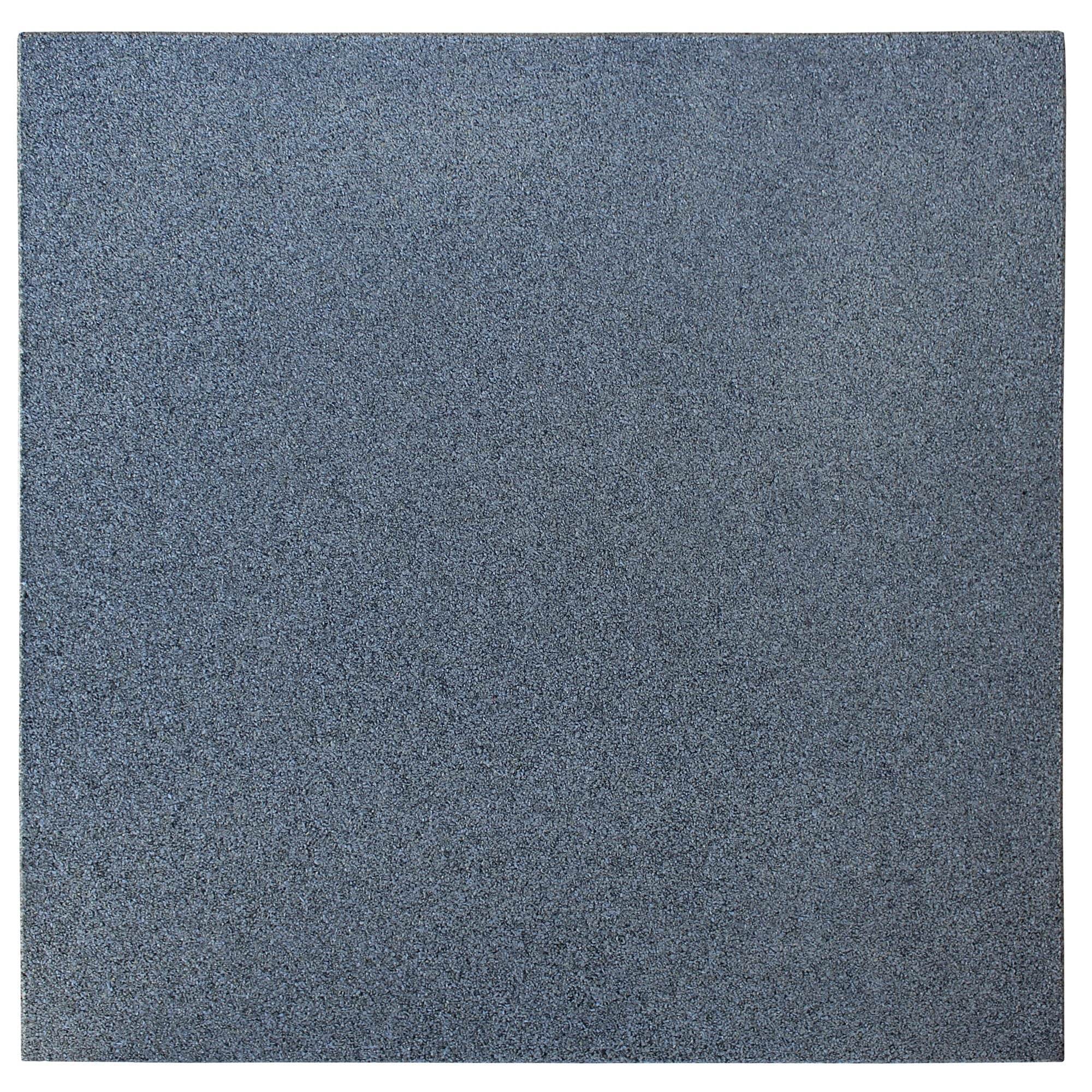 Palmeta Caucho 50x50x2,5cm Gris - playplaza.uy
