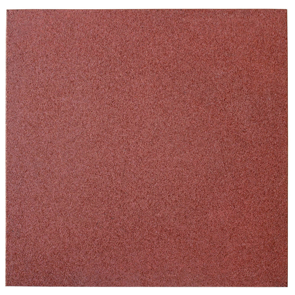 Palmeta Caucho 50x50x2,5cm Rojo - playplaza.uy