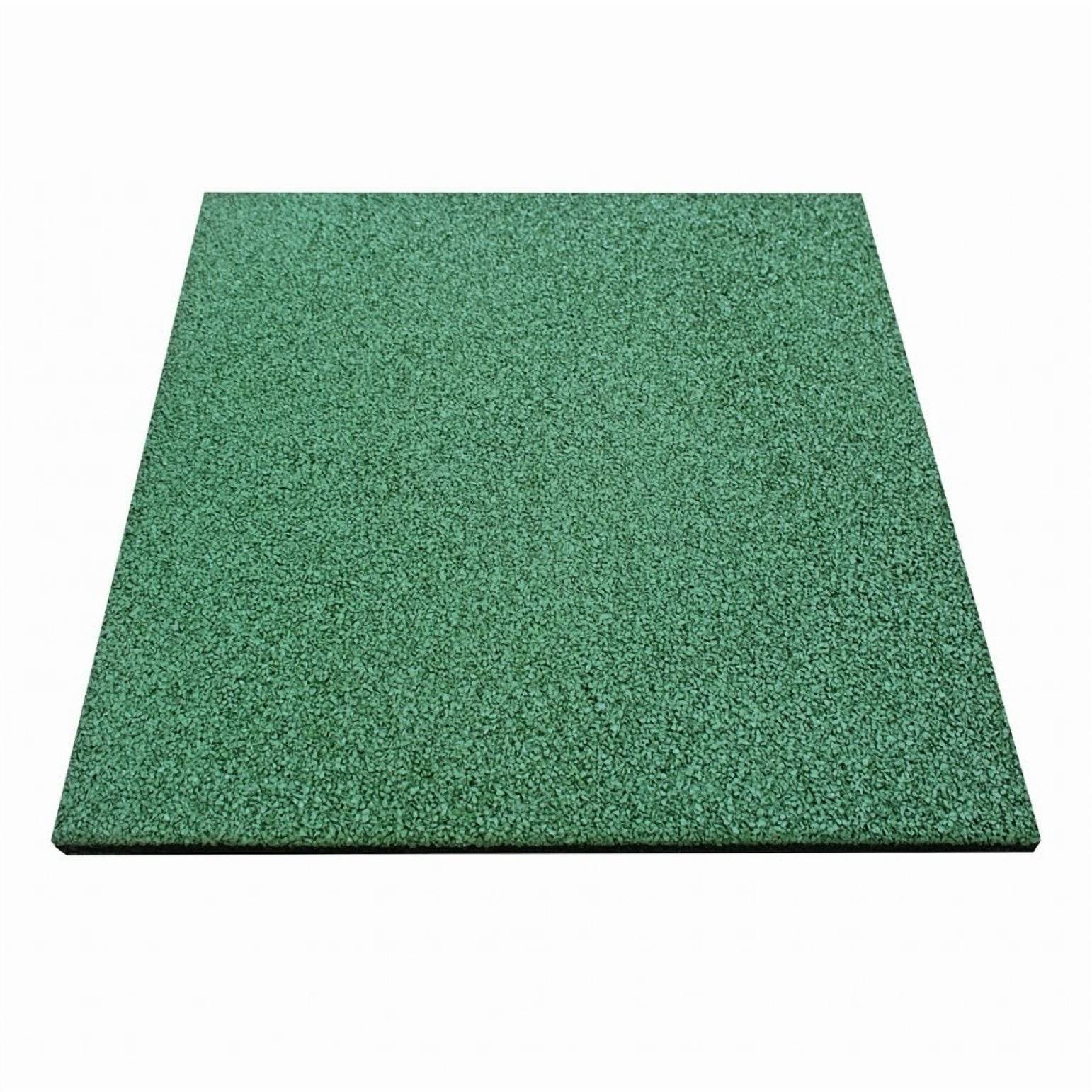 Palmeta Caucho 50x50x2,5cm Verde - playplaza.uy