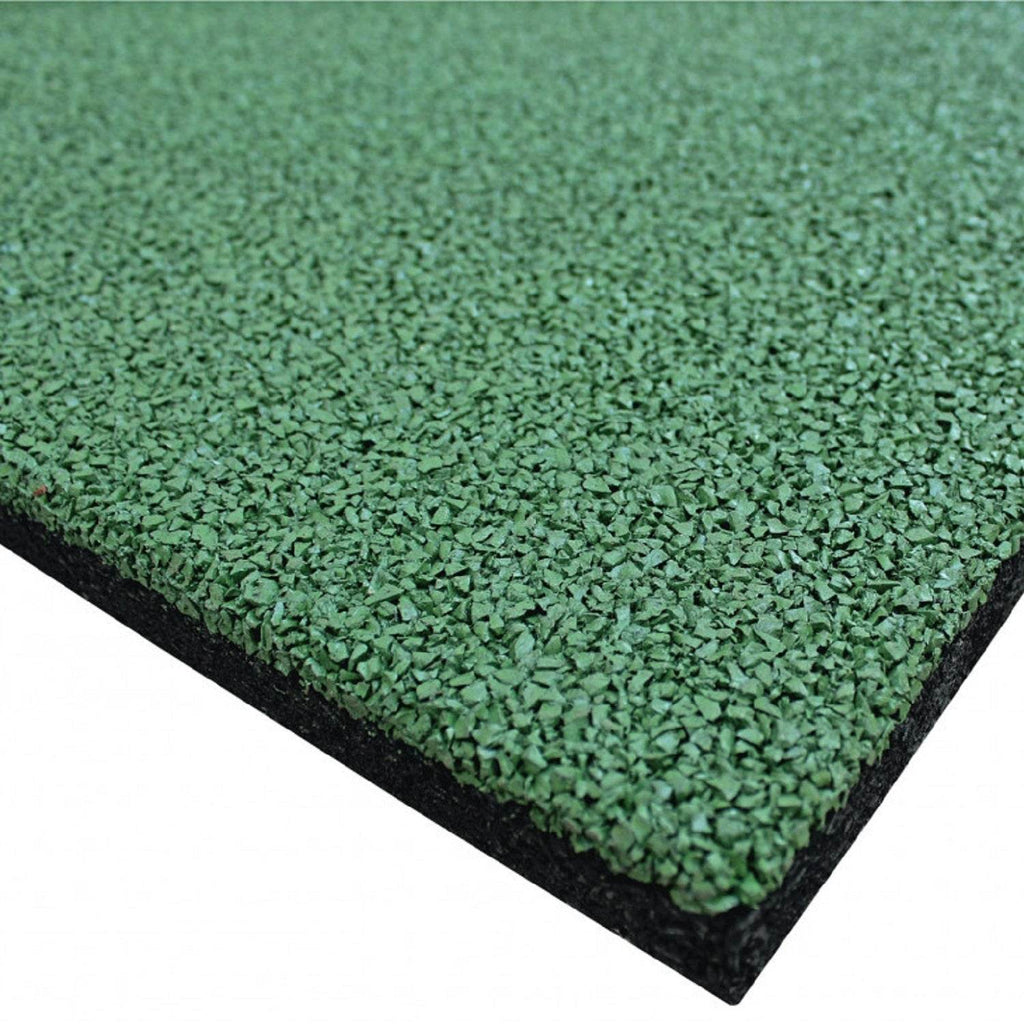 Palmeta Caucho 50x50x2,5cm Verde - playplaza.uy