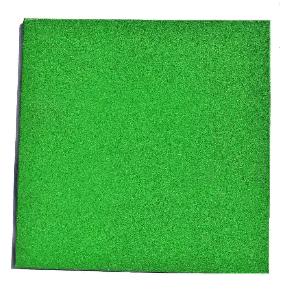 Palmeta Caucho EPDM 2.5cm Verde Claro - playplaza.uy