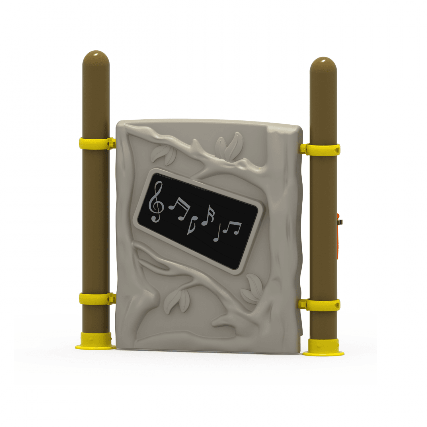 Panel Interactivo Xilofono - playplaza.uy