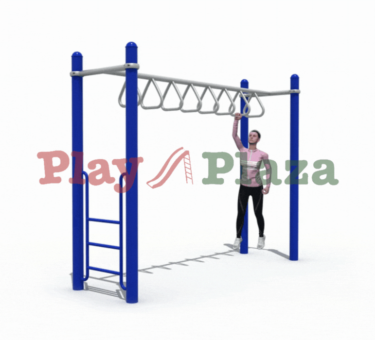 Pasamano Superior - playplaza.uy