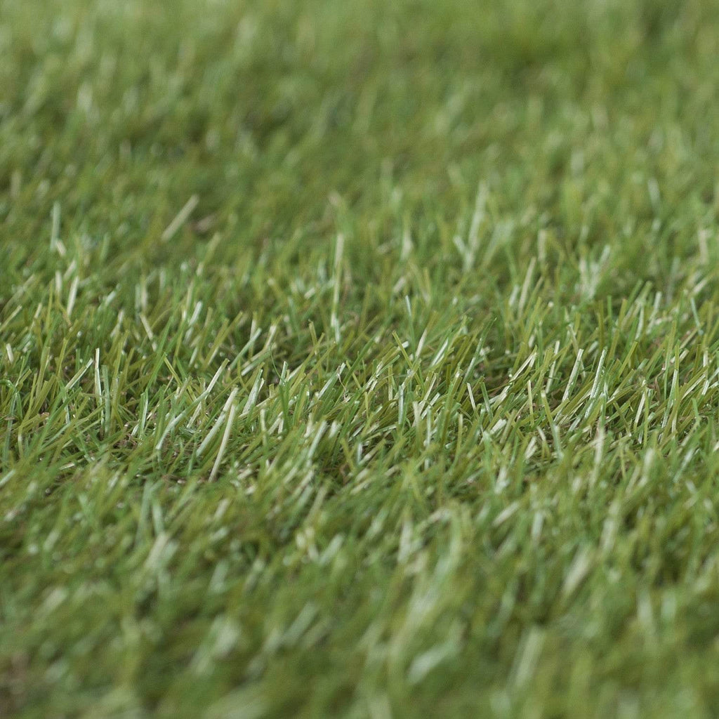 Pasto Sintetico 20mm Osorno Rollo 2 x 5 Metros - playplaza.uy