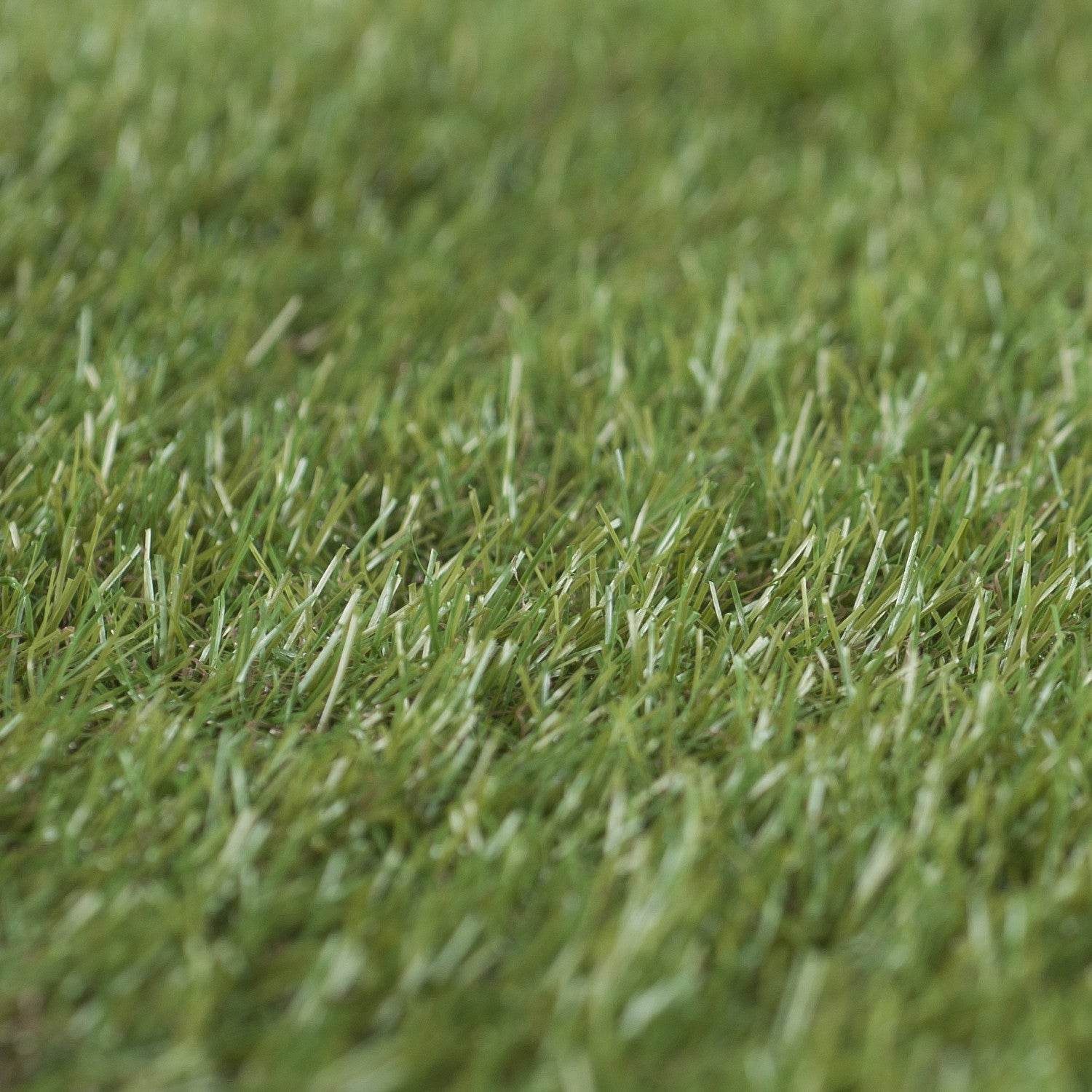 Pasto Sintetico 20mm Osorno Rollo 2 x 5 Metros - playplaza.uy