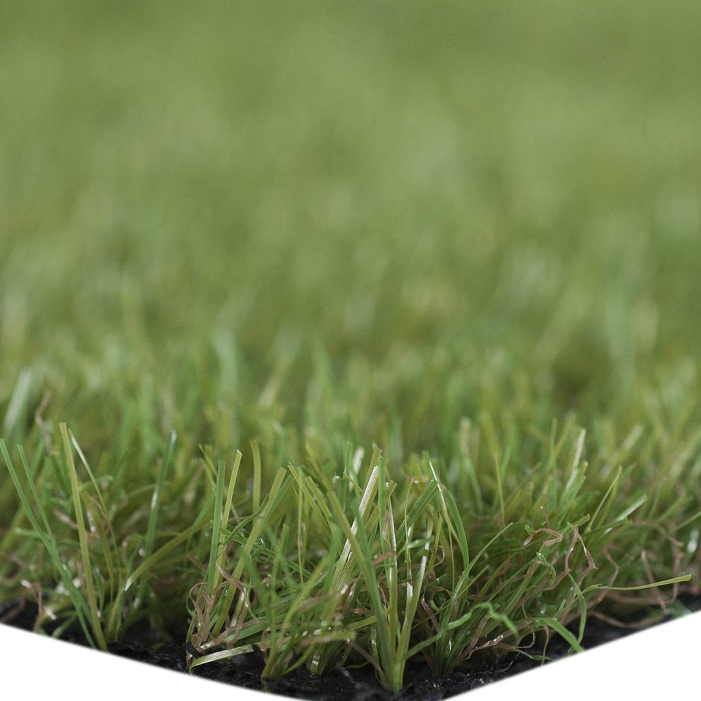 Pasto Sintetico 20mm Osorno Rollo 2 x 5 Metros - playplaza.uy