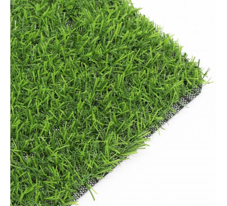 Pasto Sintetico Fresia 15mm Rollo 2 x 10 Metros - playplaza.uy