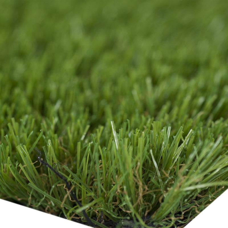 Pasto Sintetico Puerto Varas 35mm Rollo 2 x 25 Metros - playplaza.uy