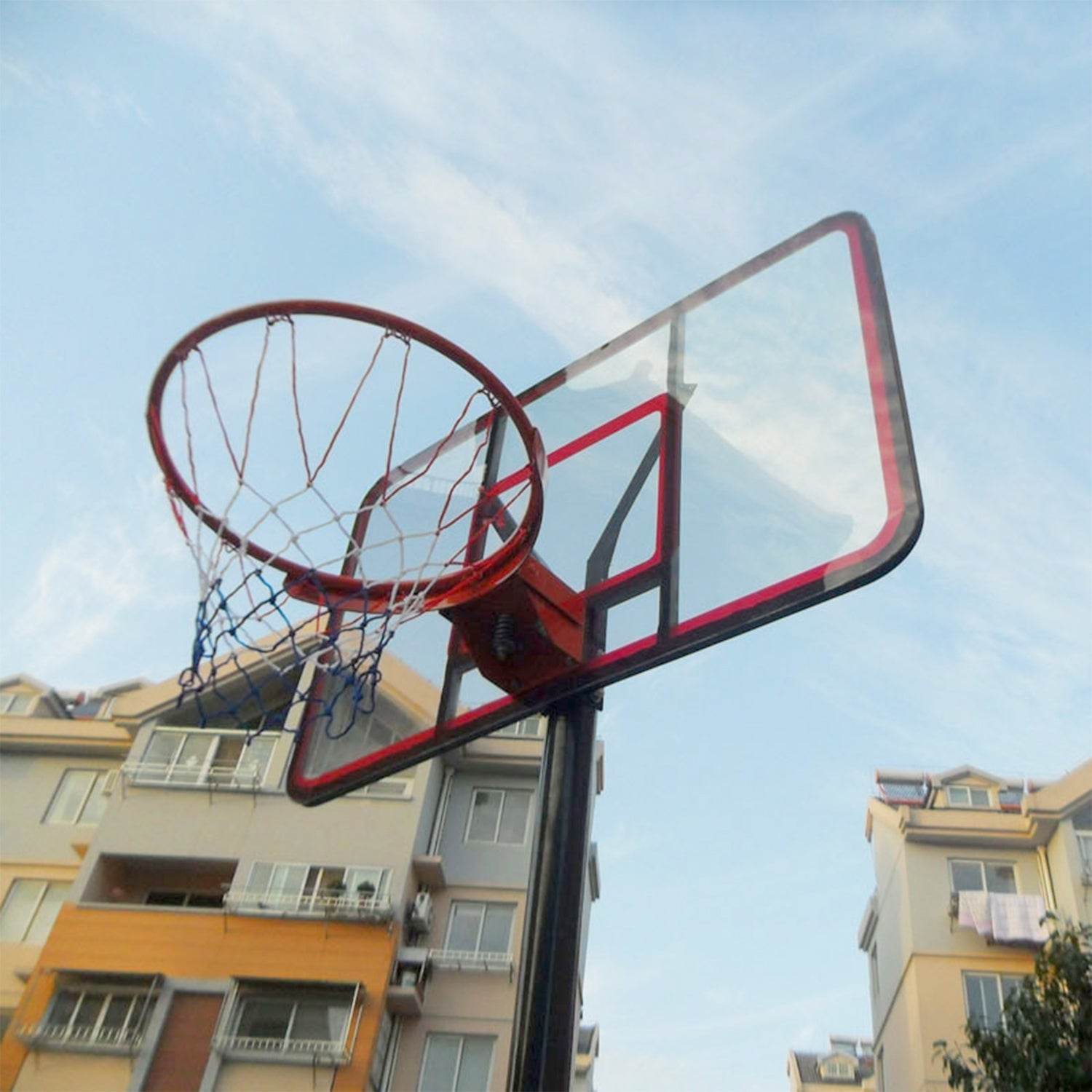 Pedestal de Basquetbol Profesional - playplaza.uy