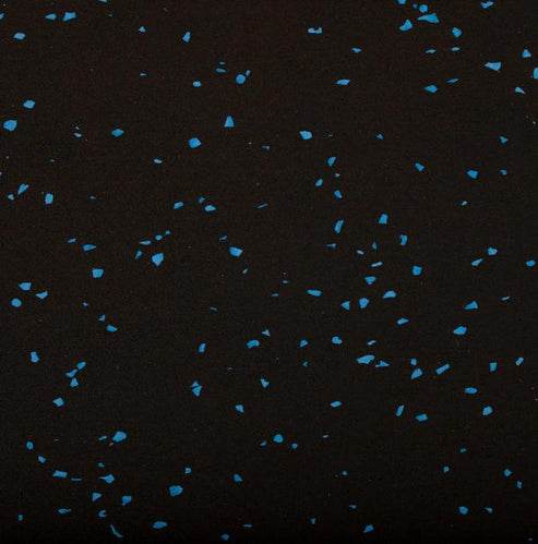 Piso Gimnasio Azul 1x10 Metros 8mm - playplaza.uy