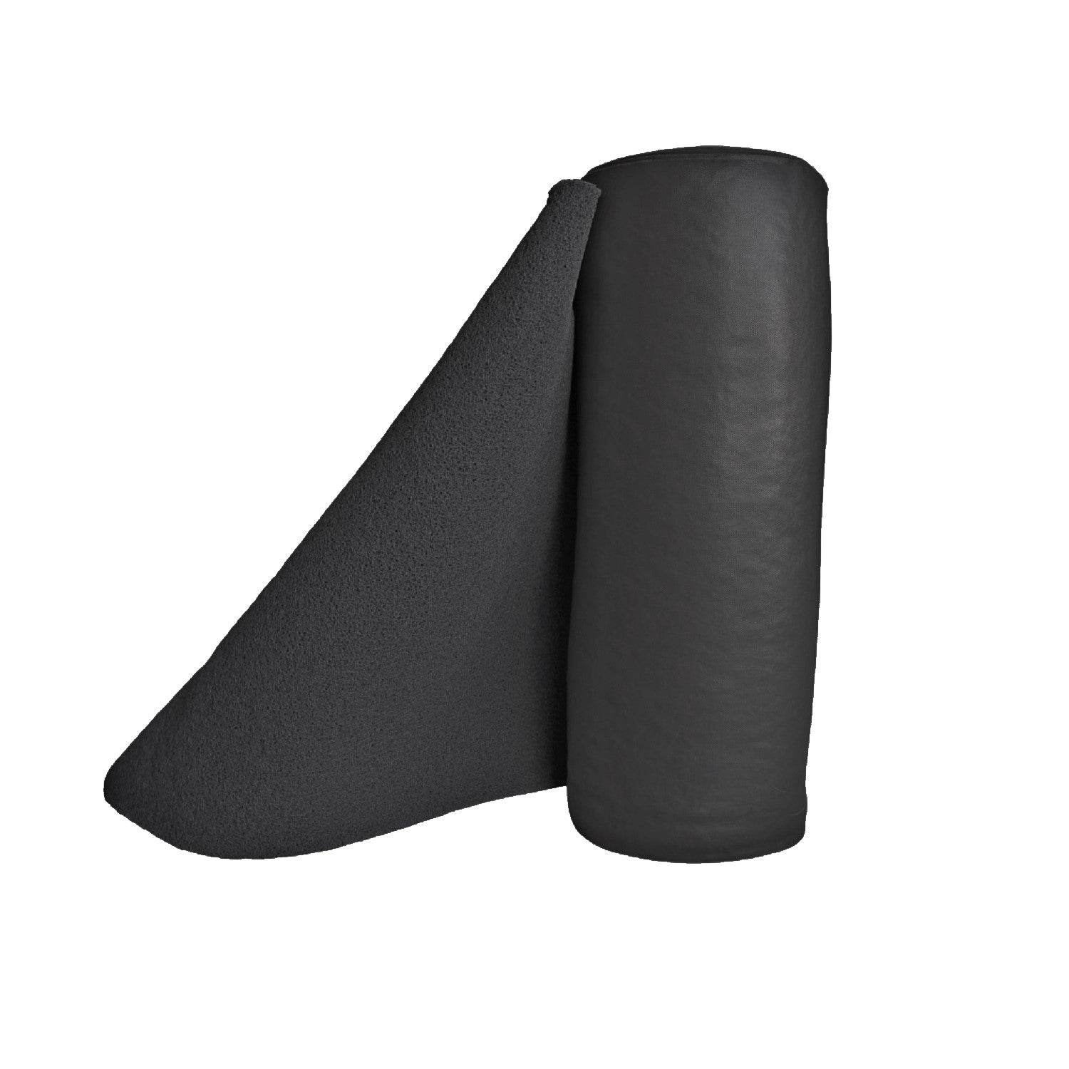 Piso nomad Negro 1,2mx6mx12mm - playplaza.uy