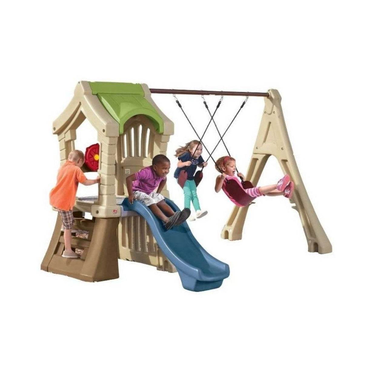 Play Up Gym Set - playplaza.uy