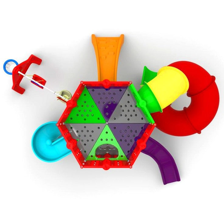 Polyplay Atlas-Serie Poly Play-HBXX02-Juegos de Patio-Play Plaza Uruguay