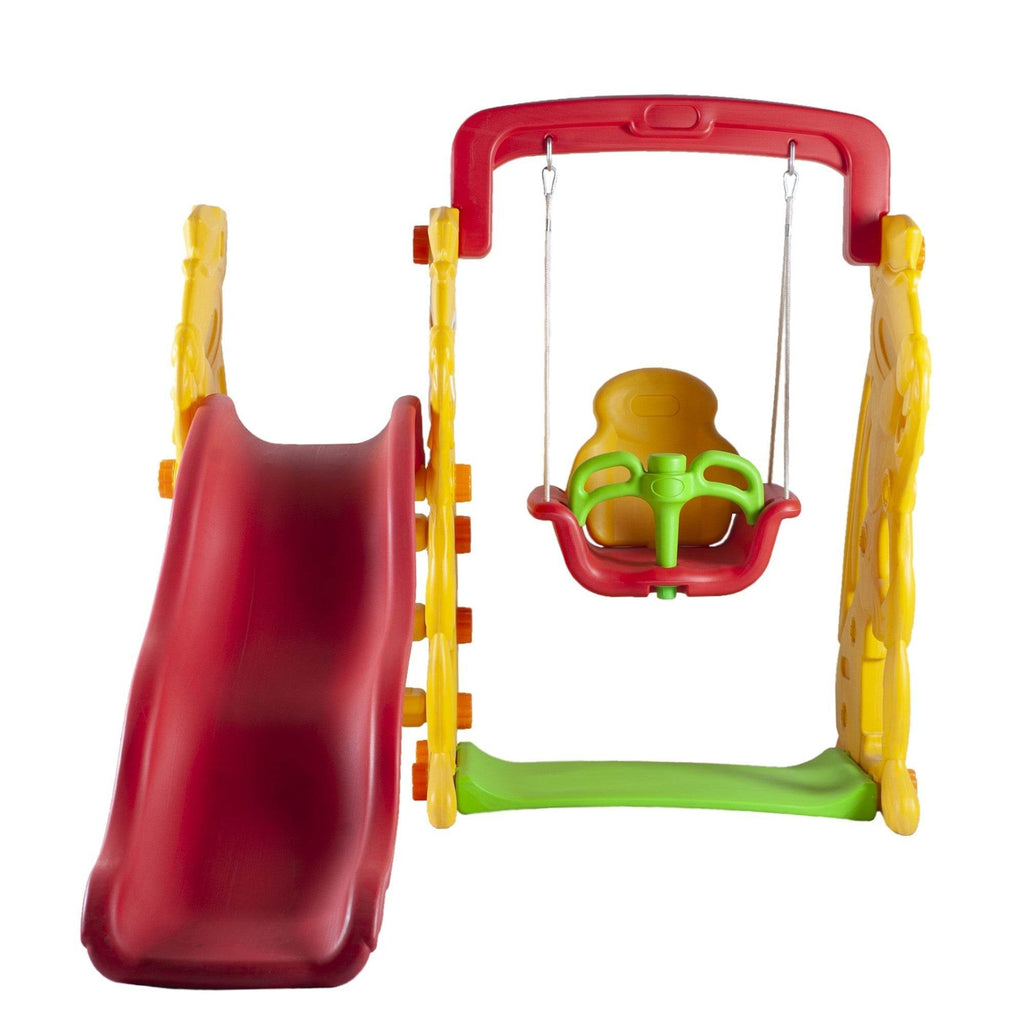 Tobogan Columpio Conejo - playplaza.uy