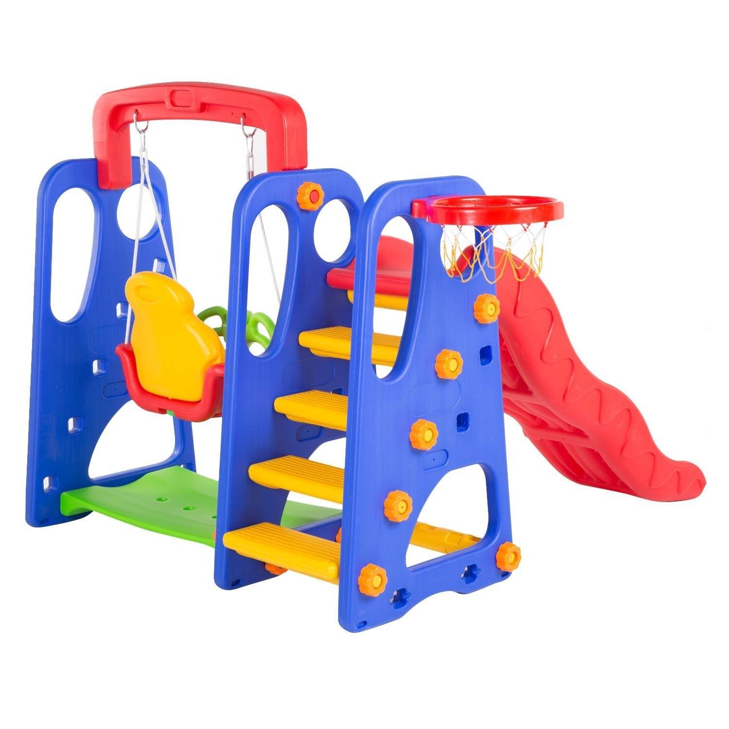 Tobogan Hamaca Infantil - playplaza.uy